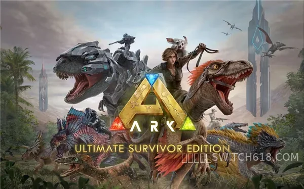 方舟终极移动版-大量资源 5 方舟终极移动版-大量资源游戏截图