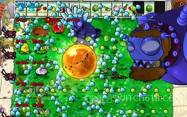 植物大战僵尸杂交版 3 植物大战僵尸杂交版游戏截图