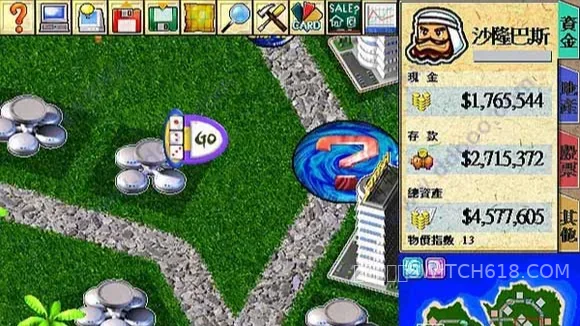 大富翁4Fun-v7.1-无广告 5 大富翁4Fun-v7.1-无广告游戏截图