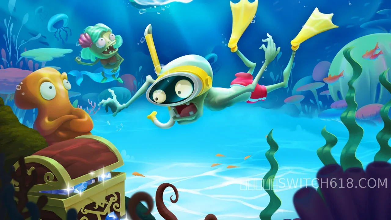 植物大战僵尸2国际服 2 植物大战僵尸2国际服游戏截图