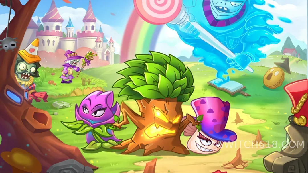 植物大战僵尸2国际服 3 植物大战僵尸2国际服游戏截图