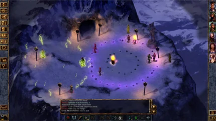 博德之门围攻龙刃堡-完整版