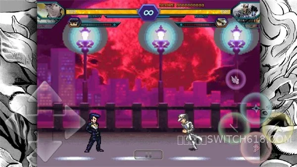 死神vs火影 1 死神vs火影游戏截图