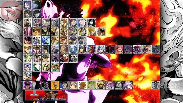 死神vs火影 2 死神vs火影游戏截图