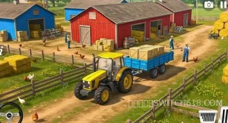 农用卡车驾驶之王 3d 2 农用卡车驾驶之王 3d游戏截图