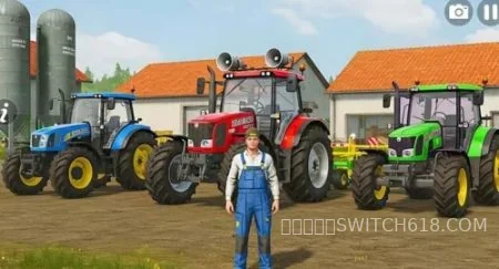 农用卡车驾驶之王 3d 1 农用卡车驾驶之王 3d游戏截图