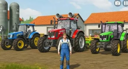 农用卡车驾驶之王 3d