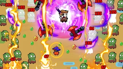 单挑幸存者-v1.0.50-完整版