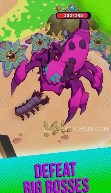 突变体入侵 3 突变体入侵游戏截图