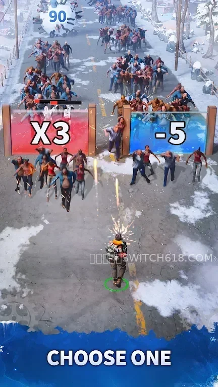 冰封战争:无尽寒霜 1 冰封战争:无尽寒霜游戏截图