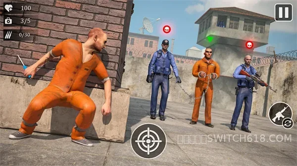 越狱生存模拟 1 越狱生存模拟游戏截图