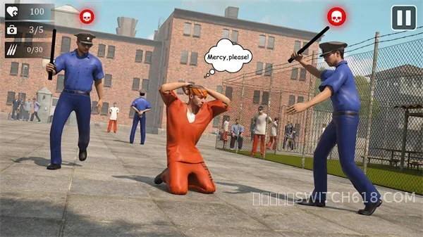 越狱生存模拟 4 越狱生存模拟游戏截图