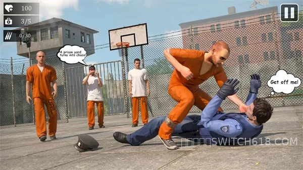 越狱生存模拟 2 越狱生存模拟游戏截图