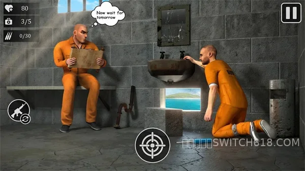 越狱生存模拟 3 越狱生存模拟游戏截图