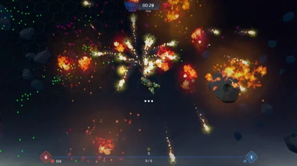 星际幸存者-v1.0.215-大量资源