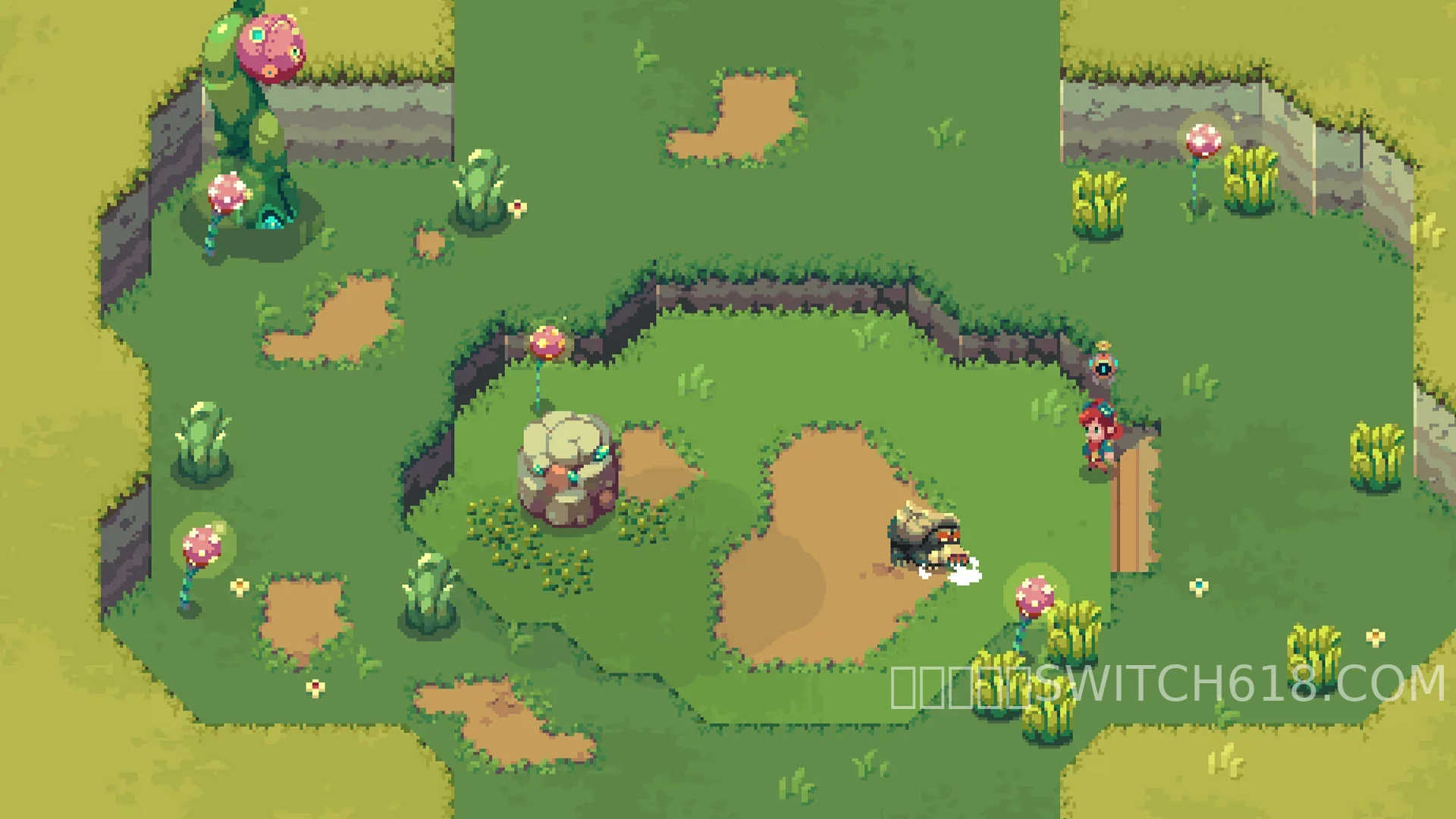 爍石物語 (Spark Stone Story) 5 爍石物語 (Spark Stone Story)遊戲截圖