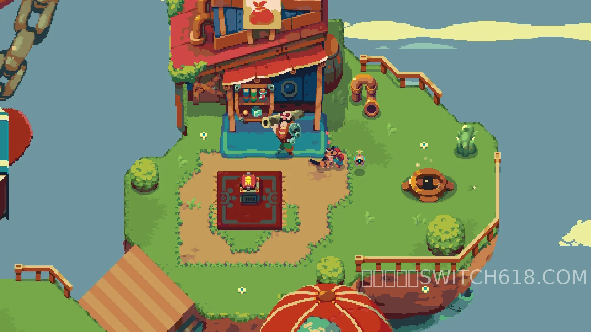 爍石物語 (Spark Stone Story) 1 爍石物語 (Spark Stone Story)遊戲截圖