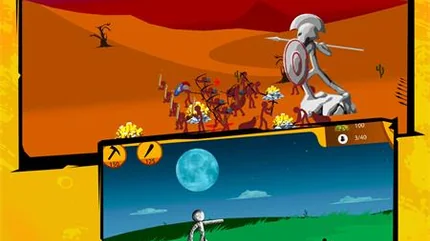 火柴人战争遗产