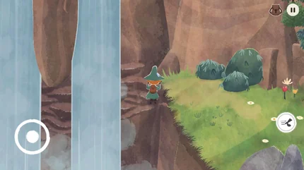 史力奇奇遇记姆明山谷之歌-完整版