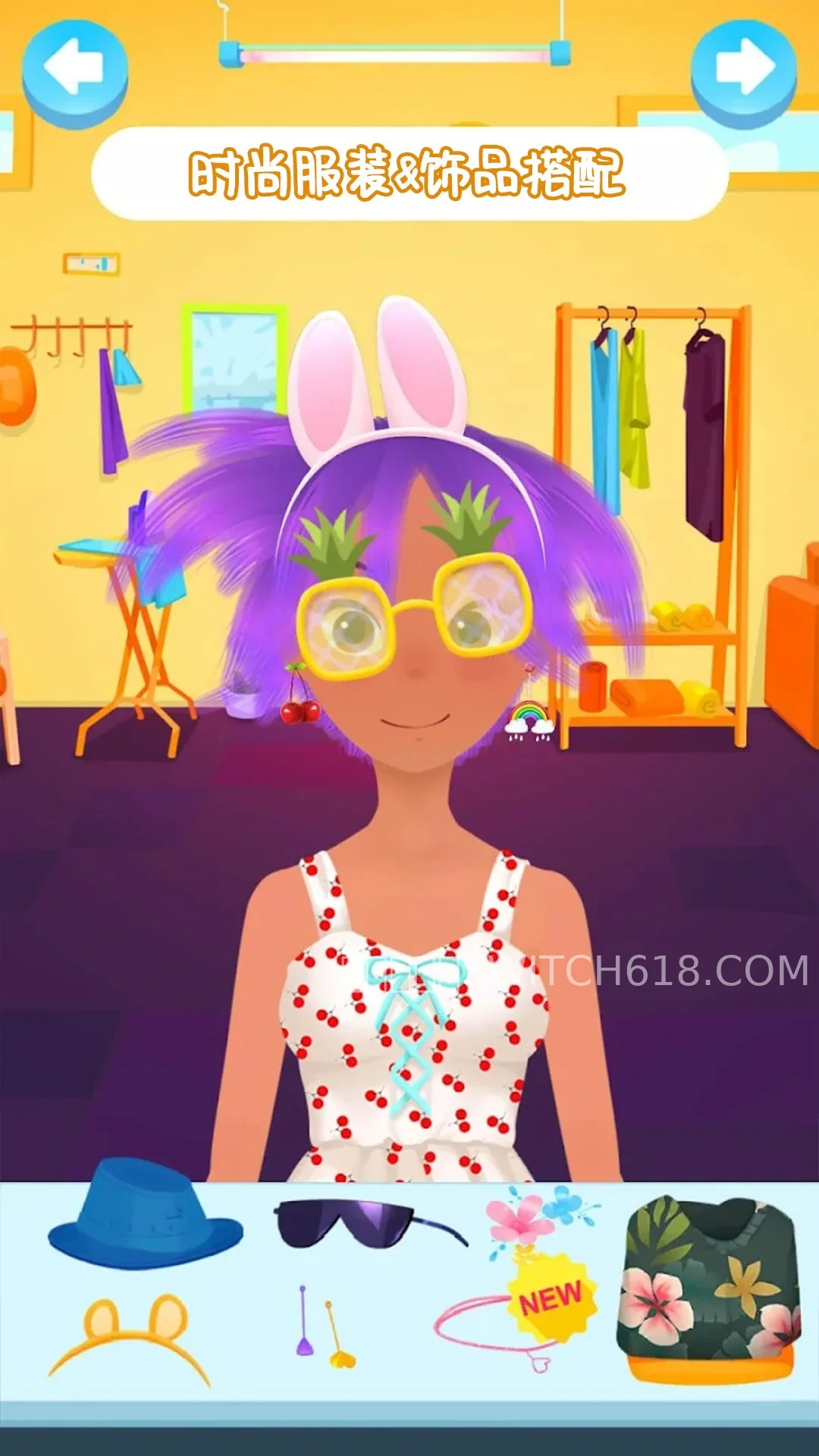 美发沙龙 3 美发沙龙游戏截图