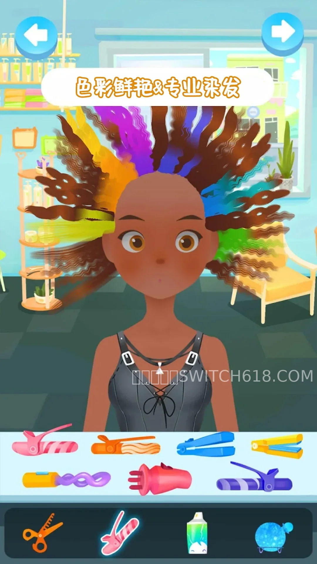 美发沙龙 2 美发沙龙游戏截图