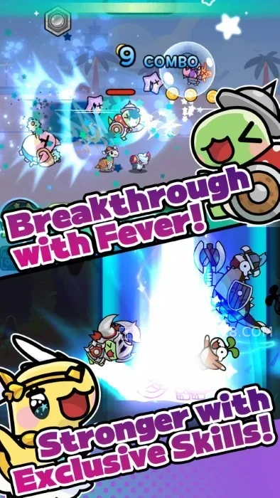 龙骑士传说 2 龙骑士传说游戏截图