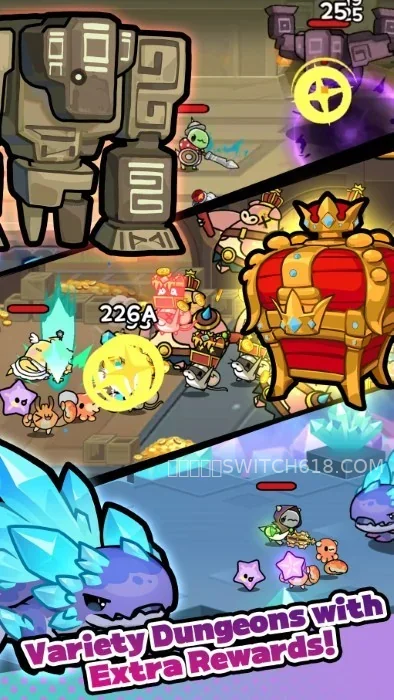 龙骑士传说 3 龙骑士传说游戏截图