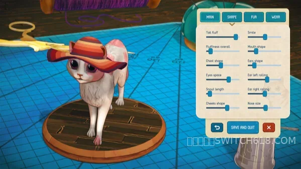 猫与花毯-完整版 4 猫与花毯-完整版游戏截图