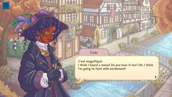 猫与花毯-完整版 3 猫与花毯-完整版游戏截图