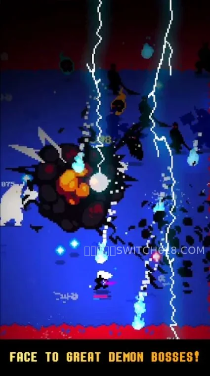 恶魔幸存者 3 恶魔幸存者游戏截图