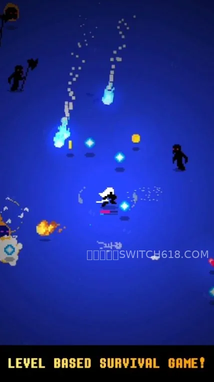 恶魔幸存者 1 恶魔幸存者游戏截图