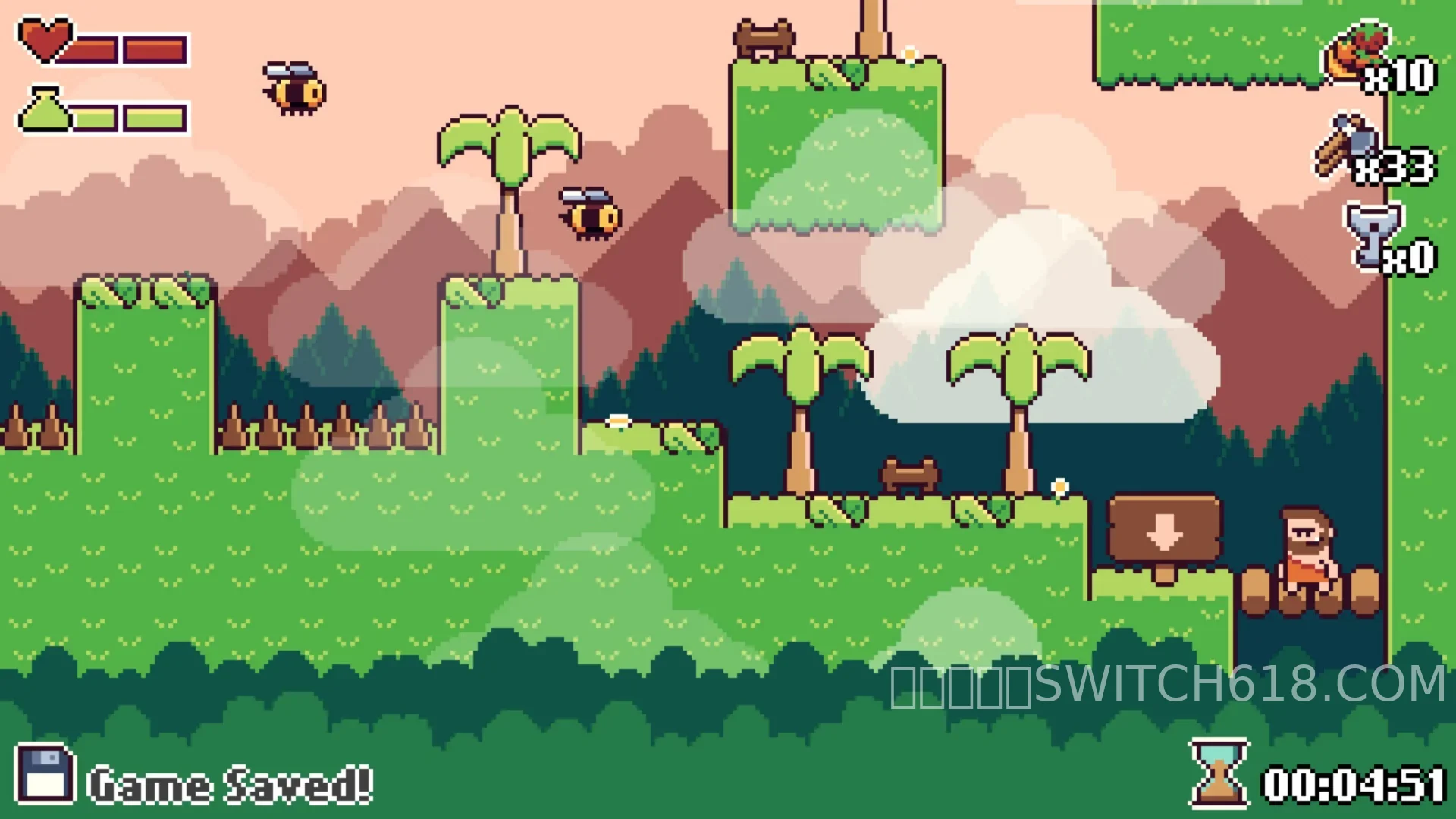 石器时代 1 石器时代游戏截图