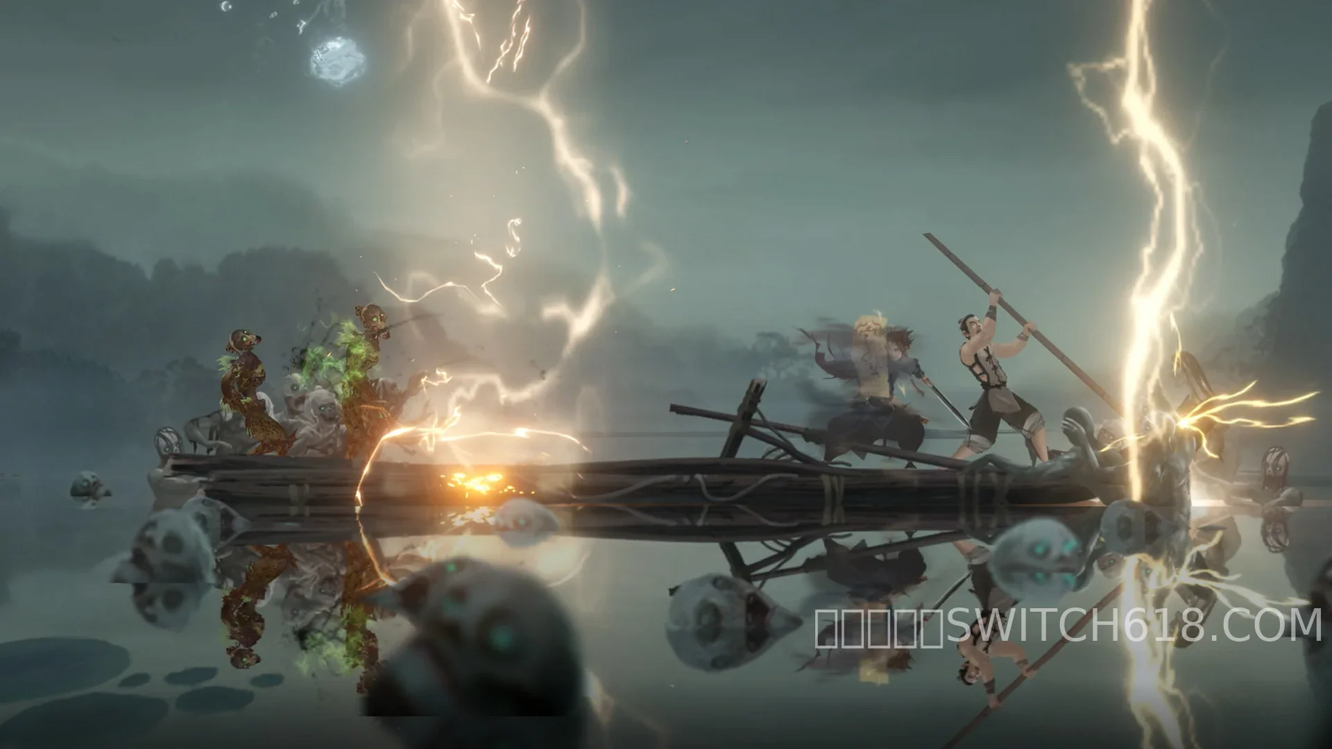 斩妖行-v1.0.00-MOD菜单、完整版 5 斩妖行-v1.0.00-MOD菜单、完整版游戏截图