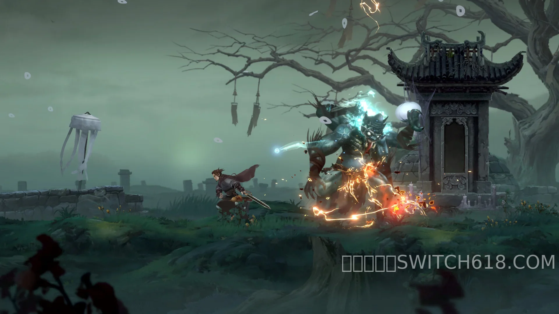 斩妖行-v1.0.00-MOD菜单、完整版 3 斩妖行-v1.0.00-MOD菜单、完整版游戏截图