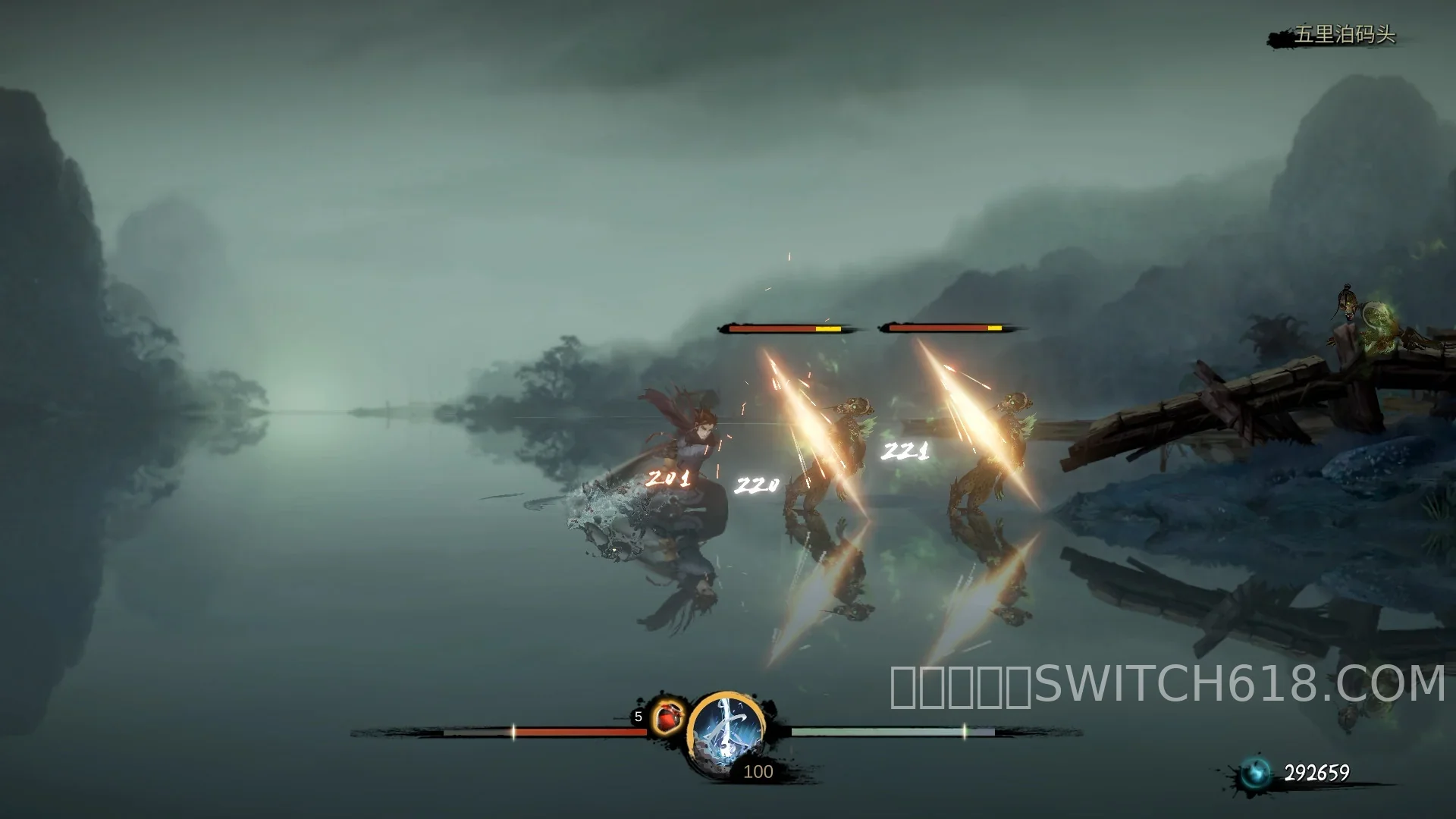 斩妖行-v1.0.00-MOD菜单、完整版 1 斩妖行-v1.0.00-MOD菜单、完整版游戏截图