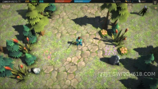 江湖百异图 1 江湖百异图游戏截图