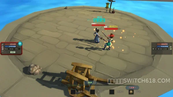 江湖百异图 4 江湖百异图游戏截图