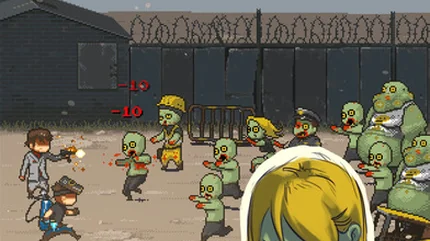 死亡突围僵尸战争