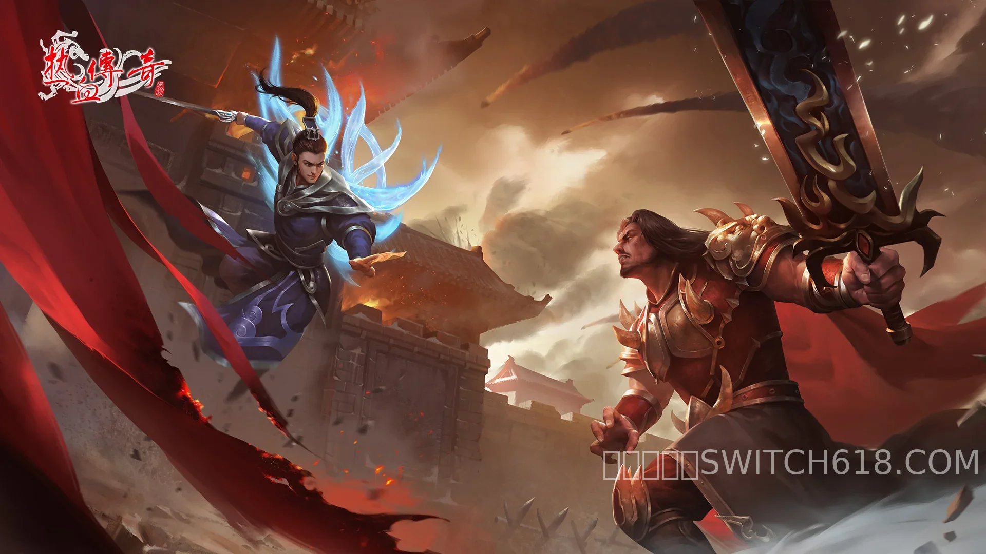 传奇-v12.5.0323-完整版 1 传奇-v12.5.0323-完整版游戏截图