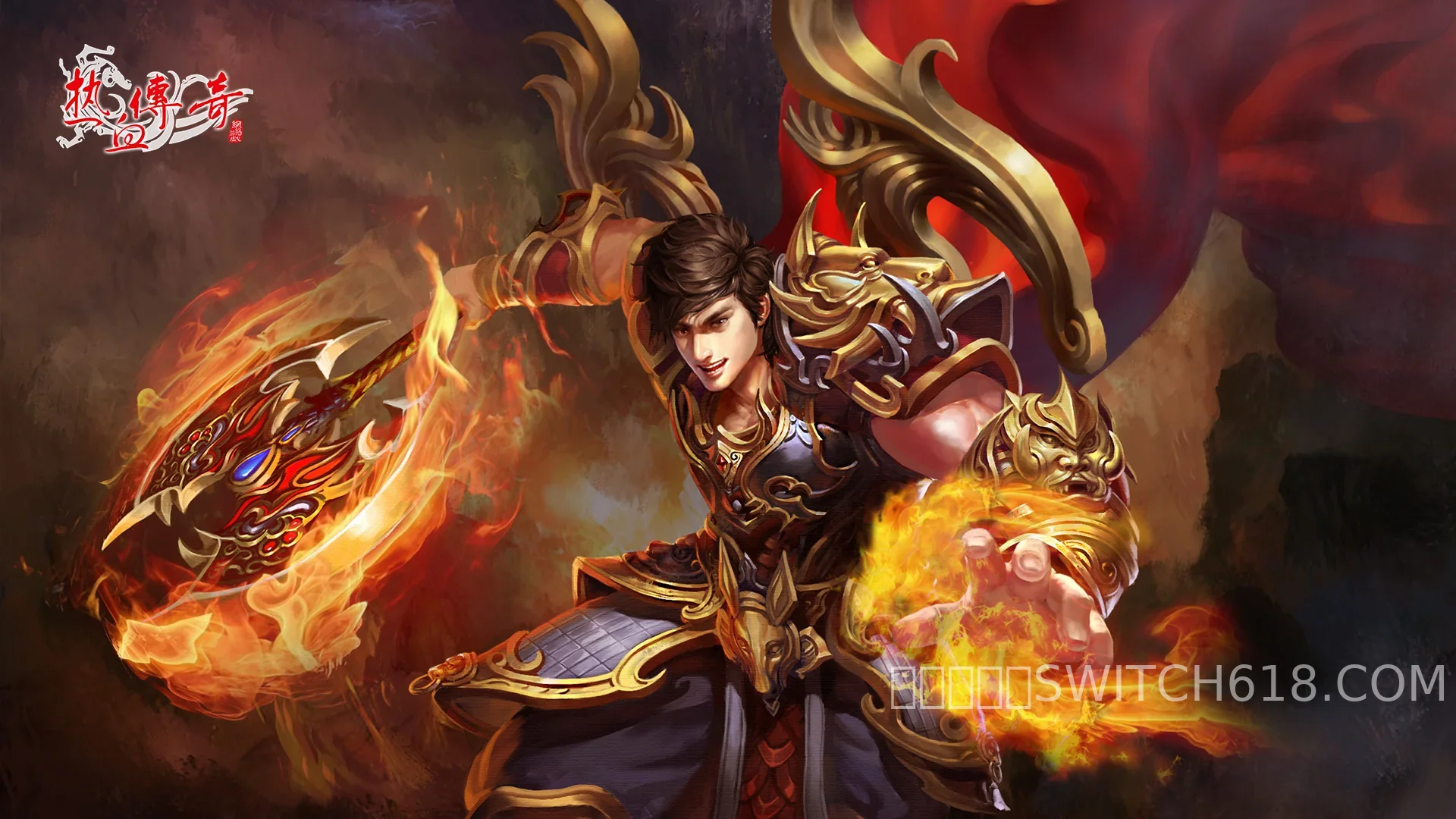 传奇-v12.5.0323-完整版 2 传奇-v12.5.0323-完整版游戏截图