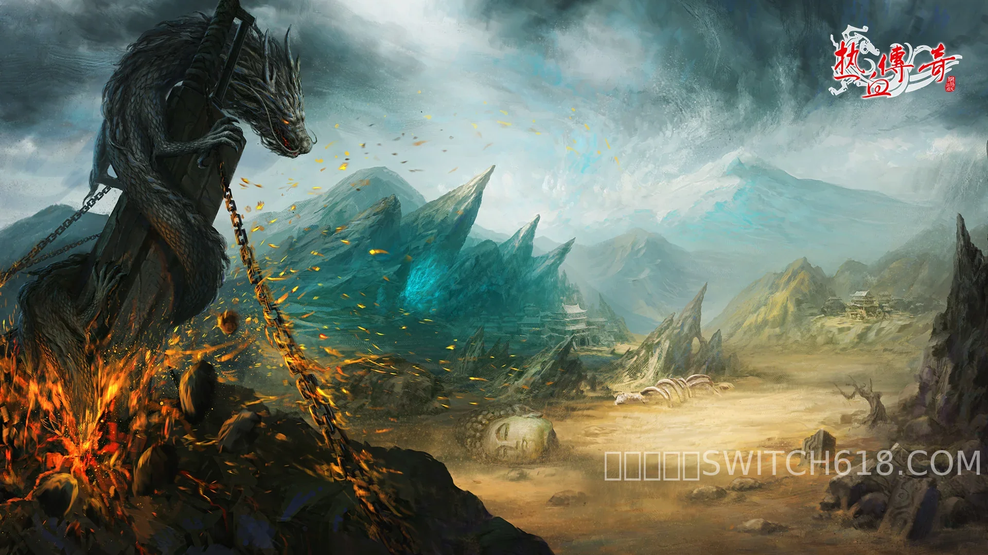 传奇-v12.5.0323-完整版 3 传奇-v12.5.0323-完整版游戏截图