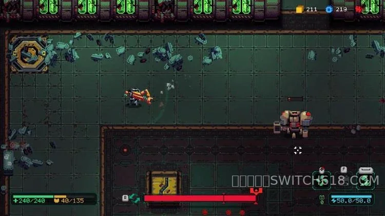 合金重组 1 合金重组游戏截图