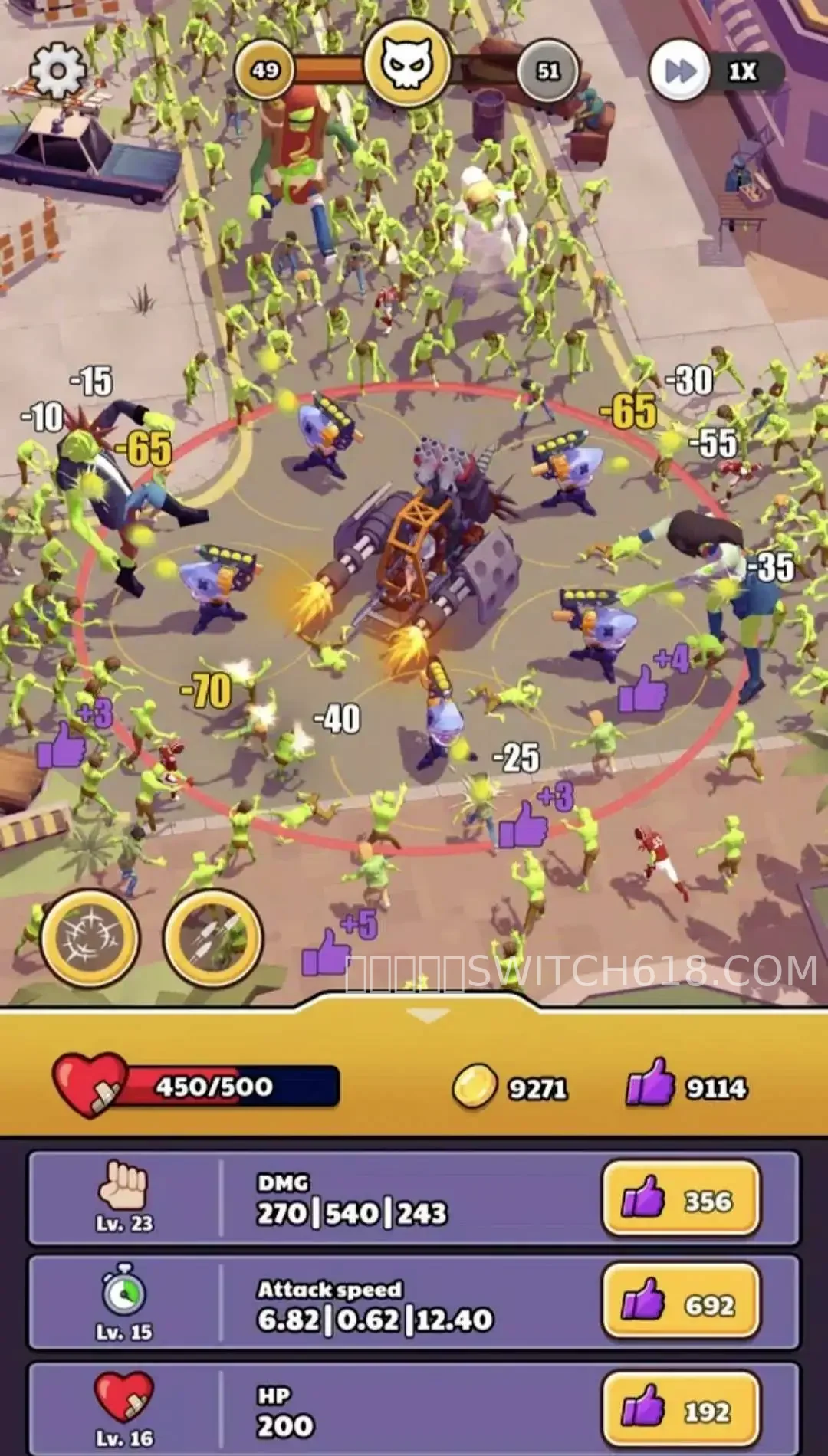 寒战与杀戮僵尸空闲-v0.9.0-大量资源 1 寒战与杀戮僵尸空闲-v0.9.0-大量资源游戏截图