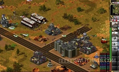 红色警戒2共和国之辉 2 红色警戒2共和国之辉游戏截图