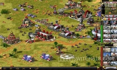 红色警戒2共和国之辉 1 红色警戒2共和国之辉游戏截图