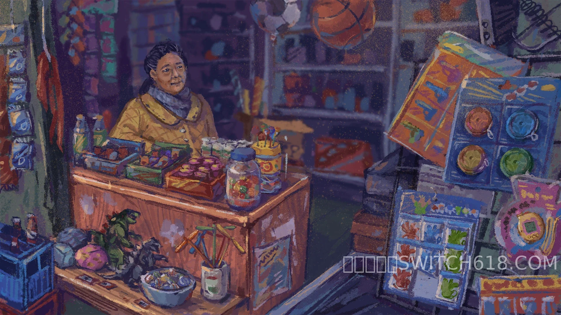 完美的一天-完整版 3 完美的一天-完整版游戏截图