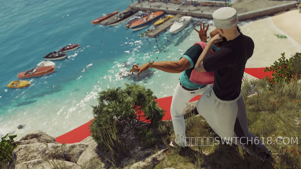 杀手狙击手 3 杀手狙击手游戏截图