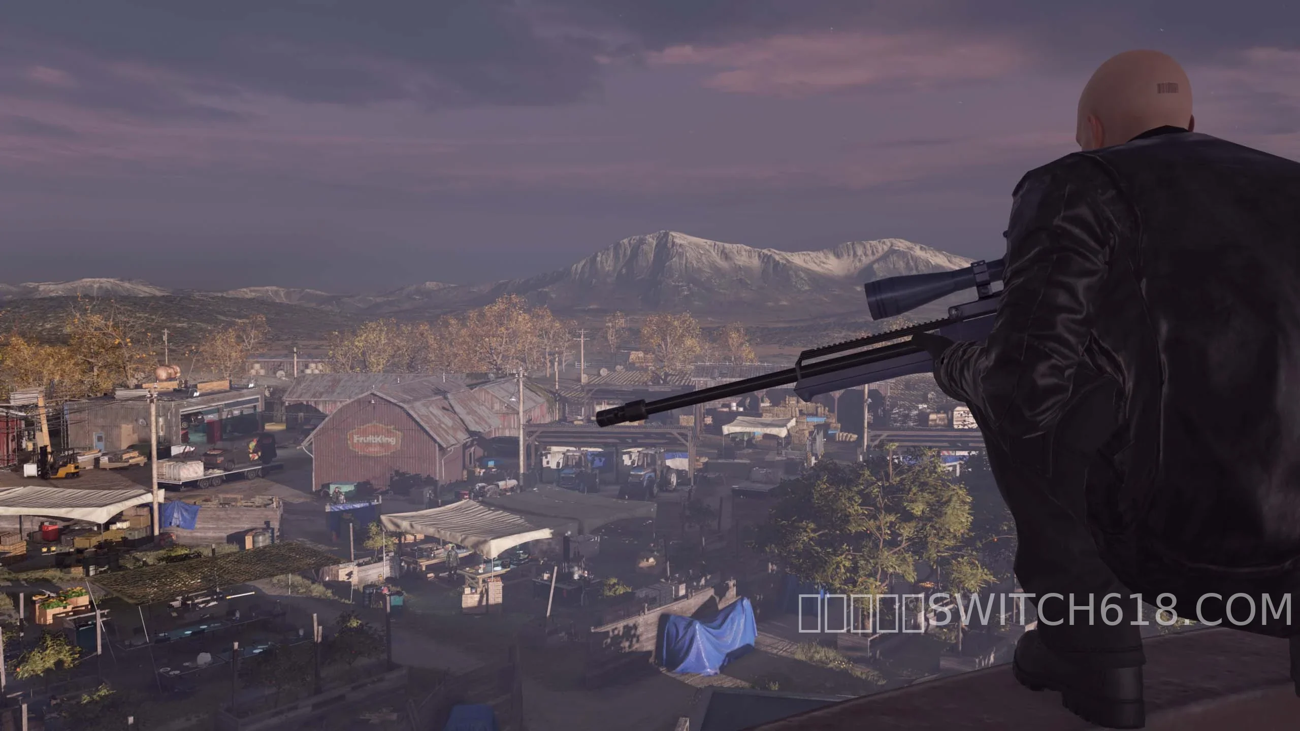 杀手狙击手 2 杀手狙击手游戏截图