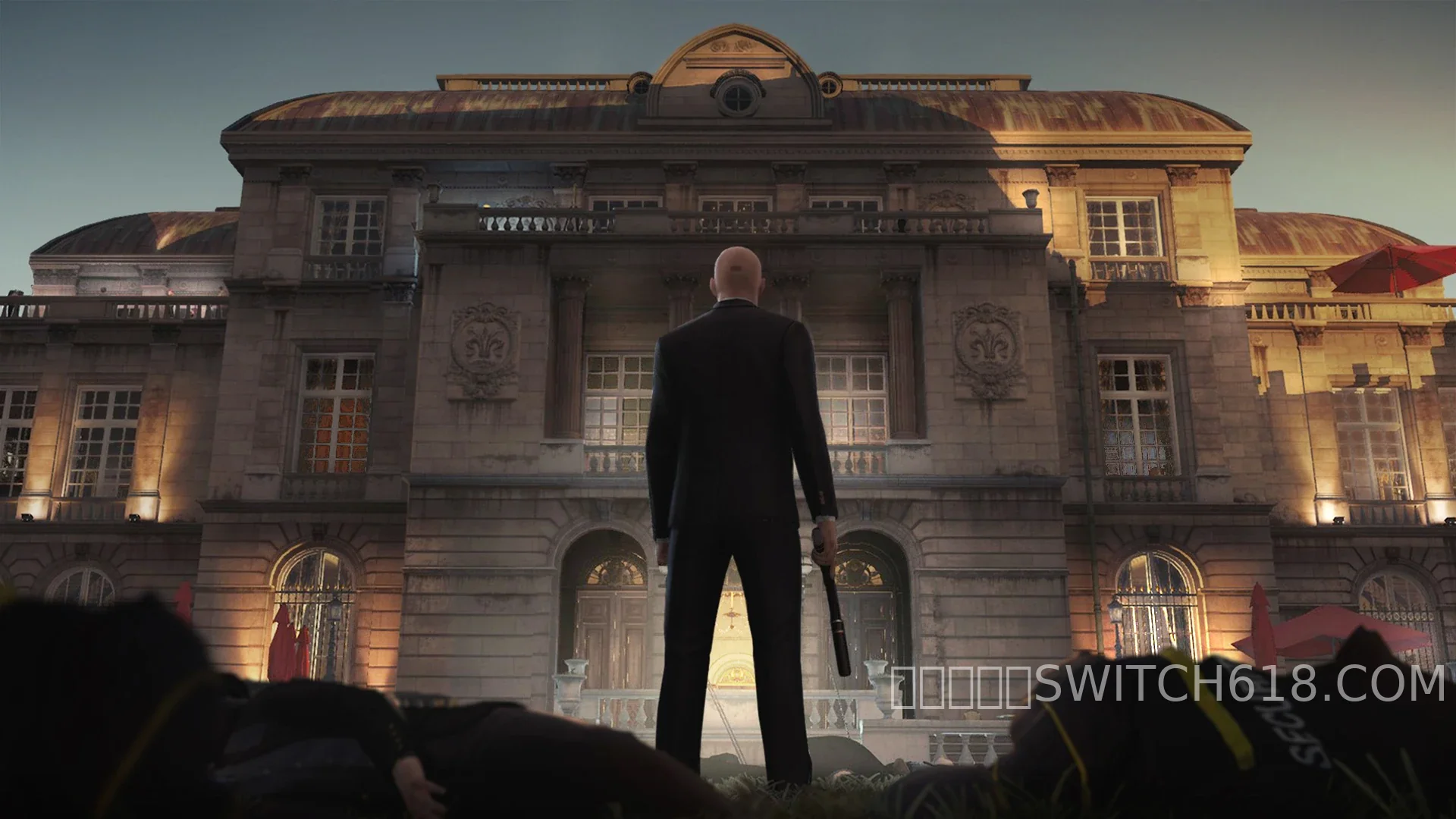 杀手狙击手 1 杀手狙击手游戏截图