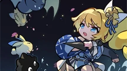 忍者喵喵喵-大量资源、全角色解锁、无广告